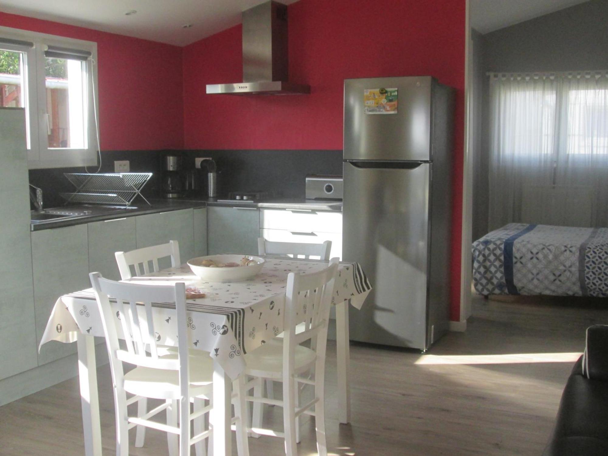 Дом отдыха Petite Maison Au Calme